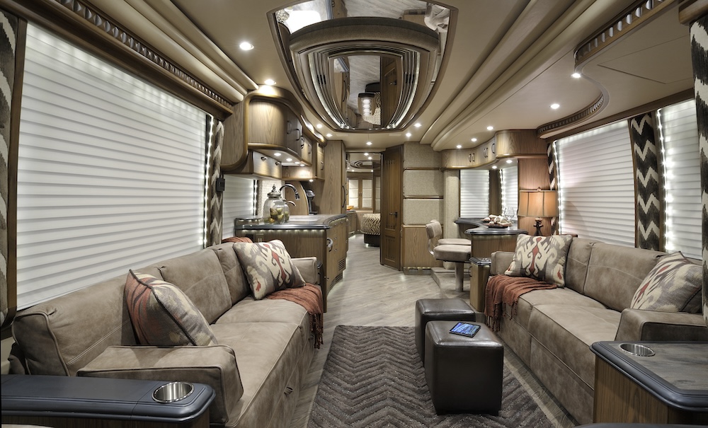 2015 Prevost  H3-45 For Sale