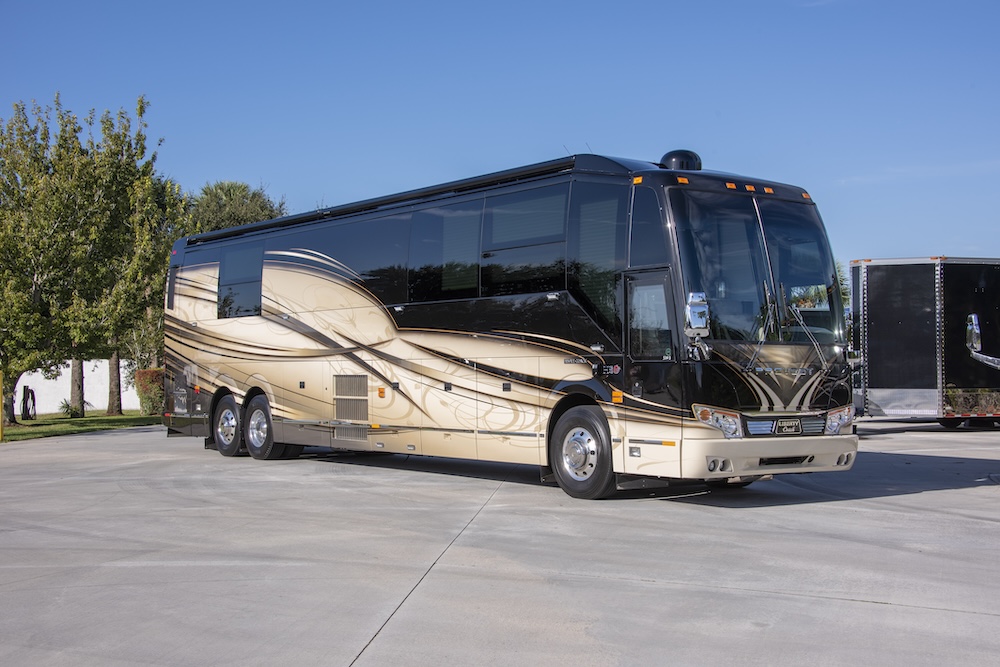 2015 Prevost Liberty H3-45 For Sale