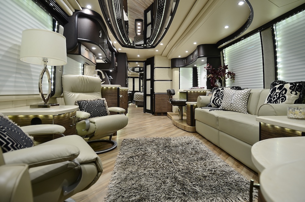 2015 Prevost Liberty H3-45 For Sale