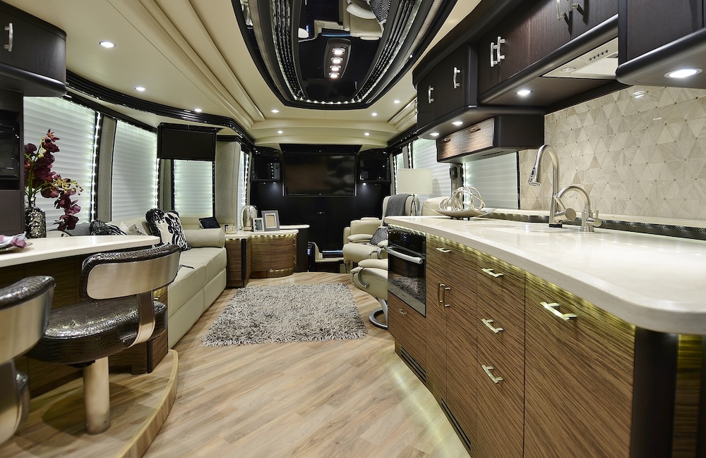 2015 Prevost Liberty H3-45 For Sale