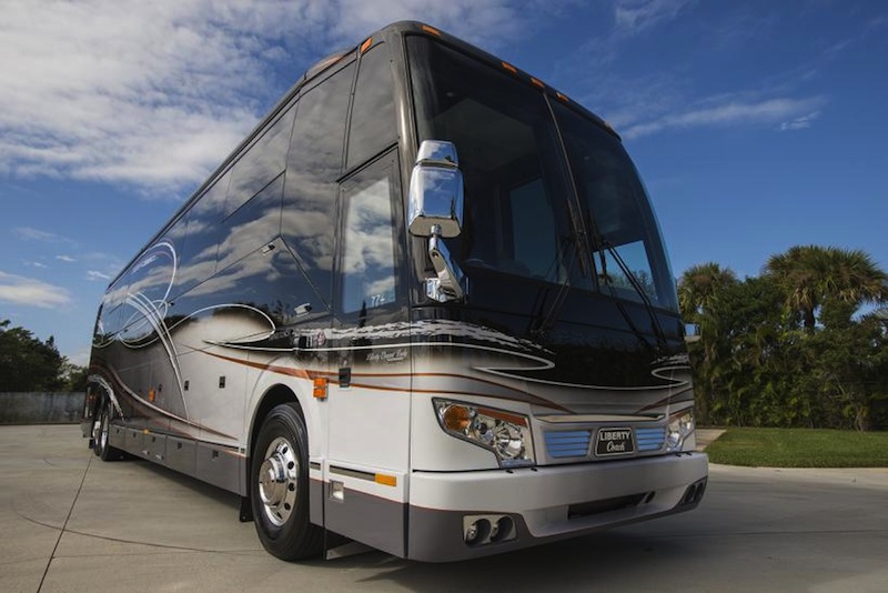 2015 Prevost Liberty H3-45 For Sale