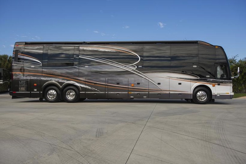 2015 Prevost Liberty H3-45 For Sale