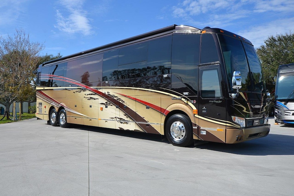 2015 Prevost Liberty H3-45 For Sale