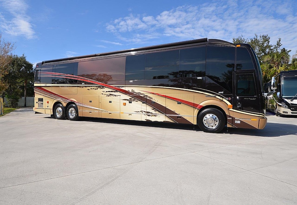 2015 Prevost Liberty H3-45 For Sale