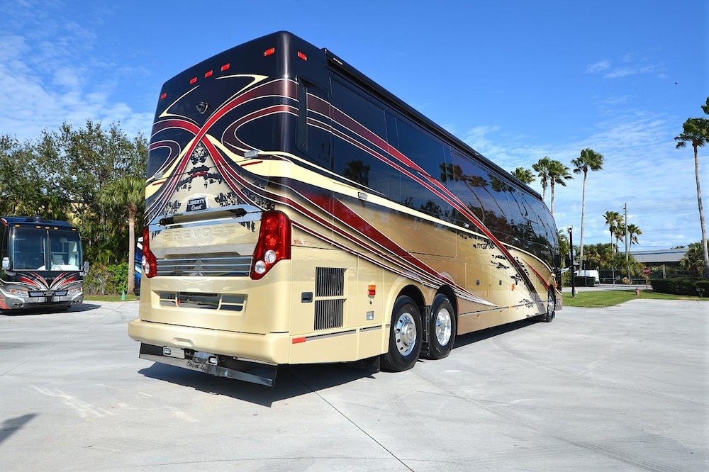 2015 Prevost Liberty H3-45 For Sale