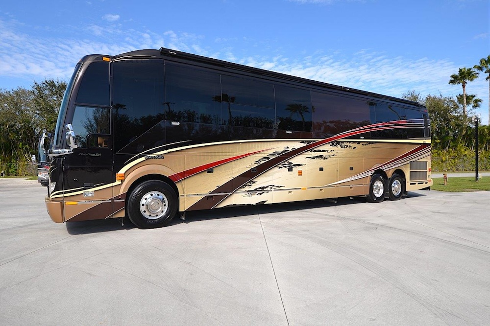 2015 Prevost Liberty H3-45 For Sale