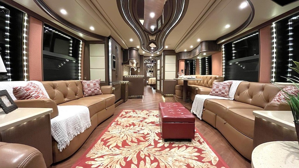 2015 Prevost Liberty H3-45 For Sale