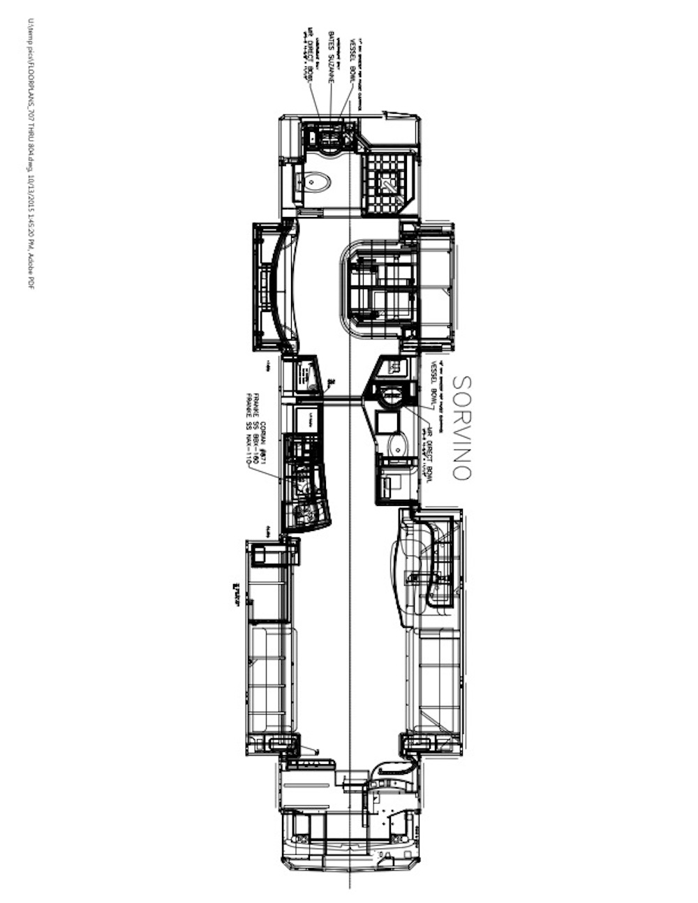 2015 Prevost Liberty H3-45 For Sale