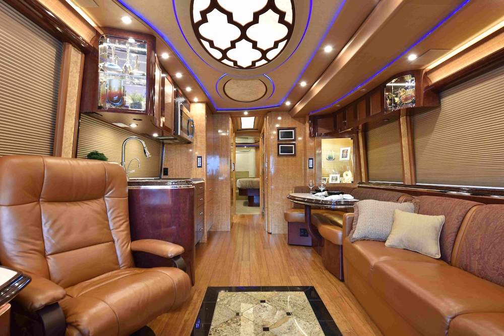 2015 Prevost Marathon X3 For Sale