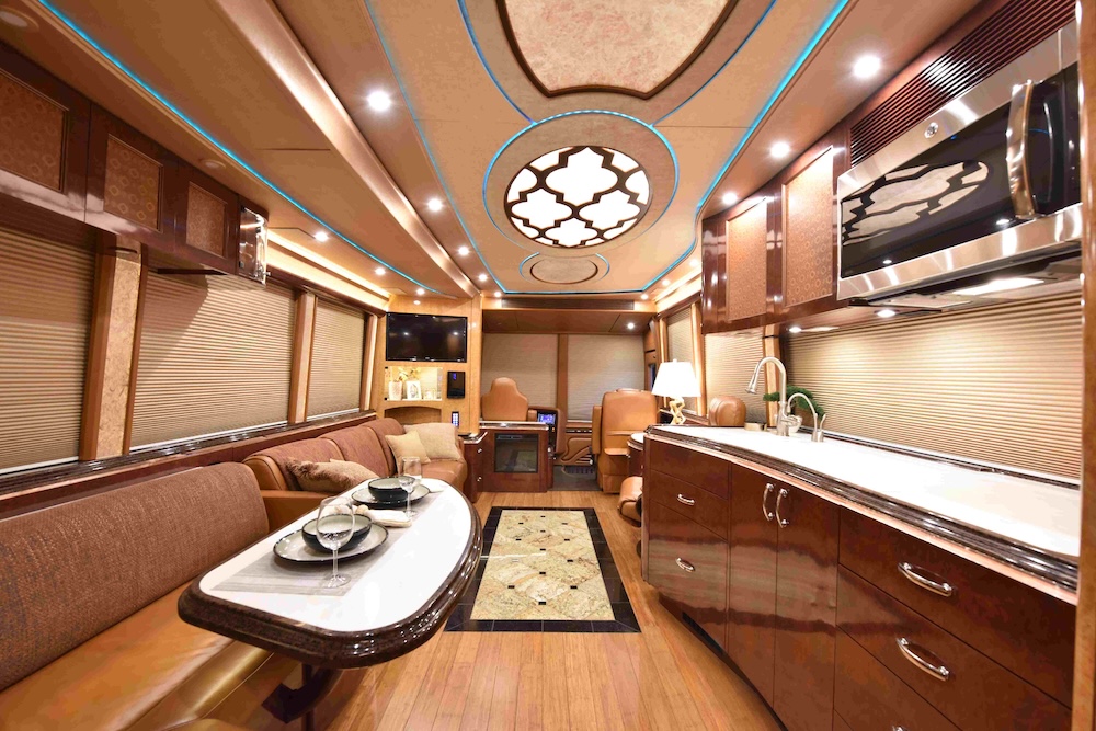 2015 Prevost Marathon X3 For Sale