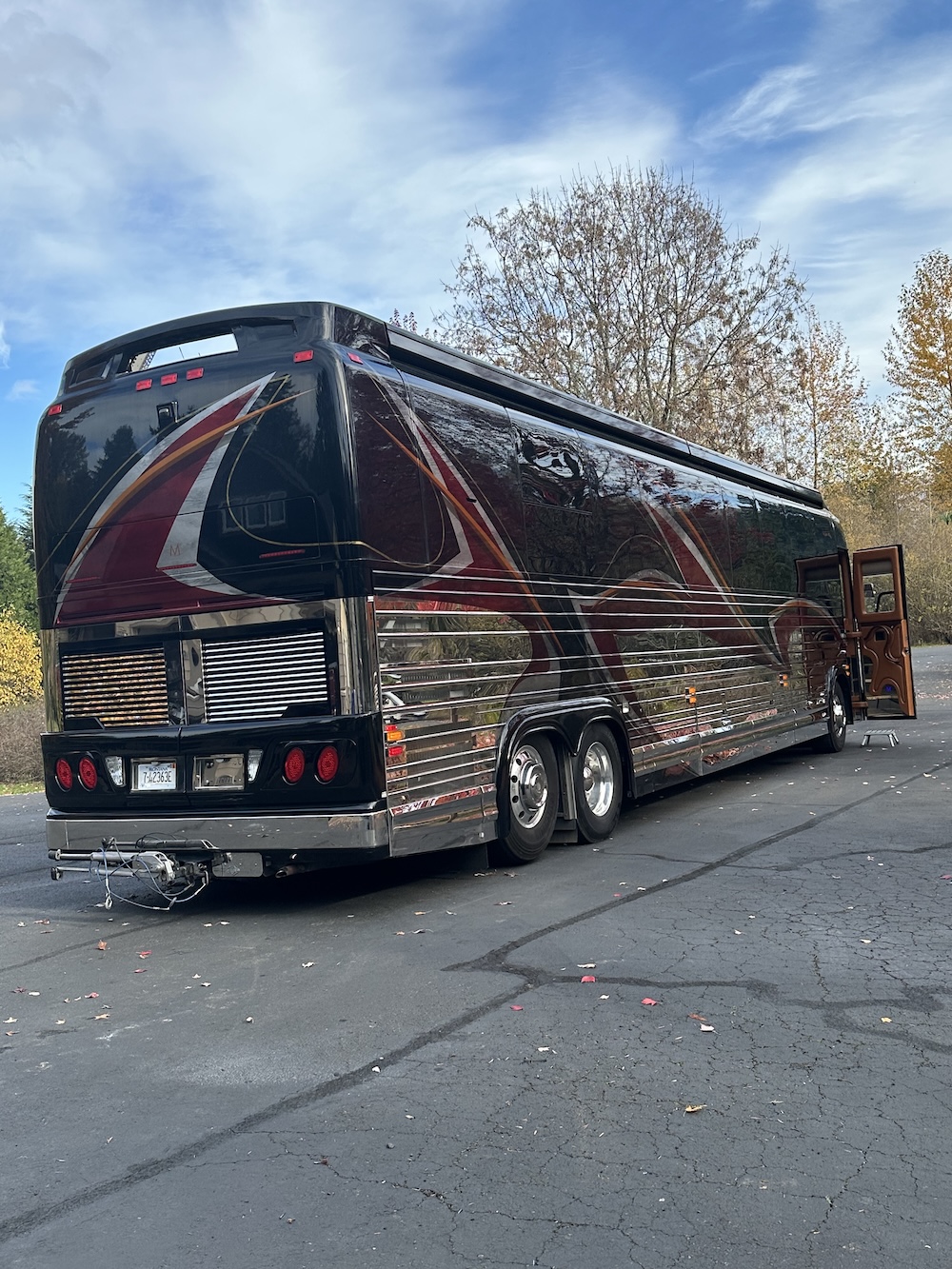 2015 Prevost Marathon X3 For Sale
