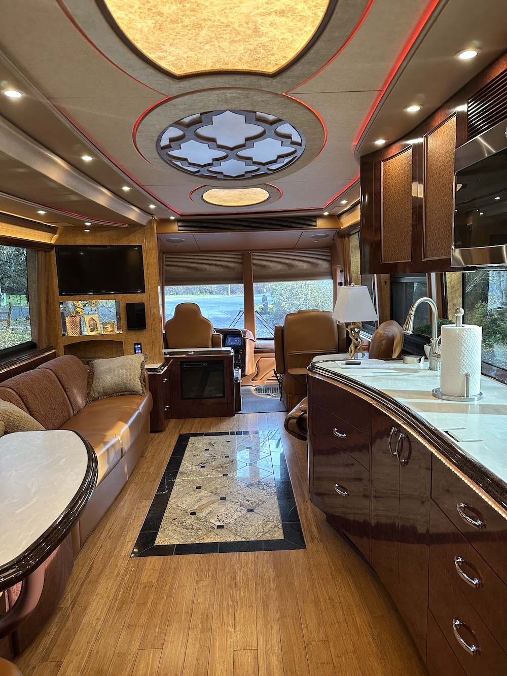 2015 Prevost Marathon X3 For Sale