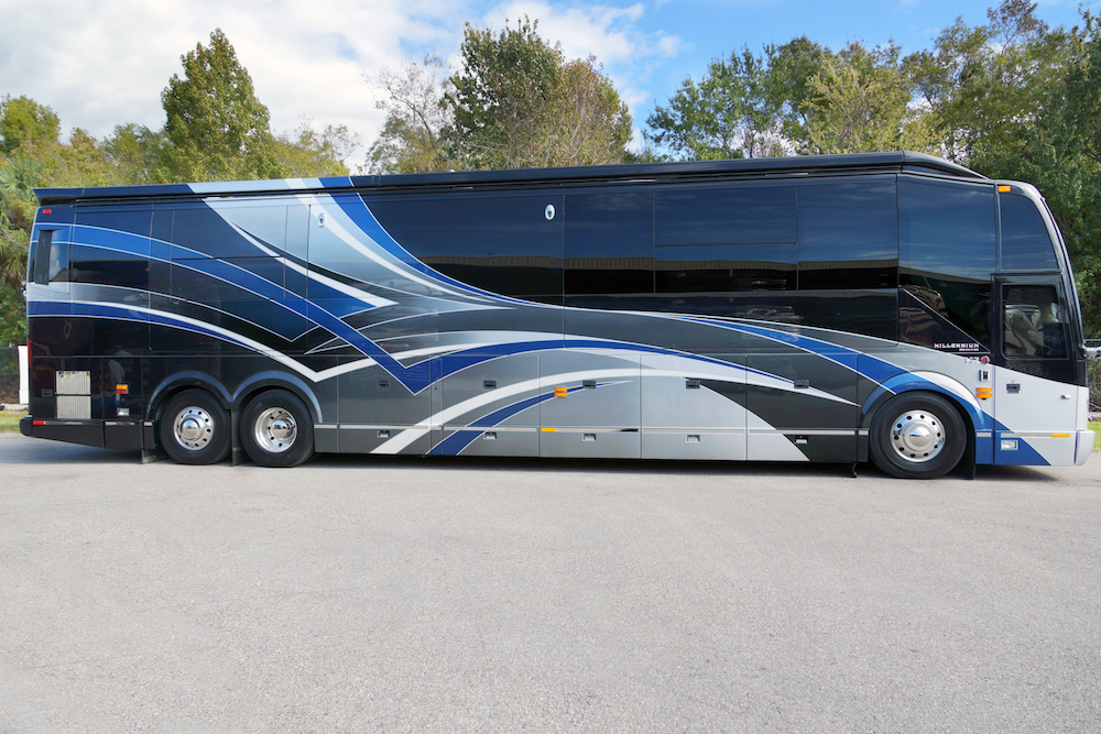 2015 Prevost Millennium H3-45 For Sale