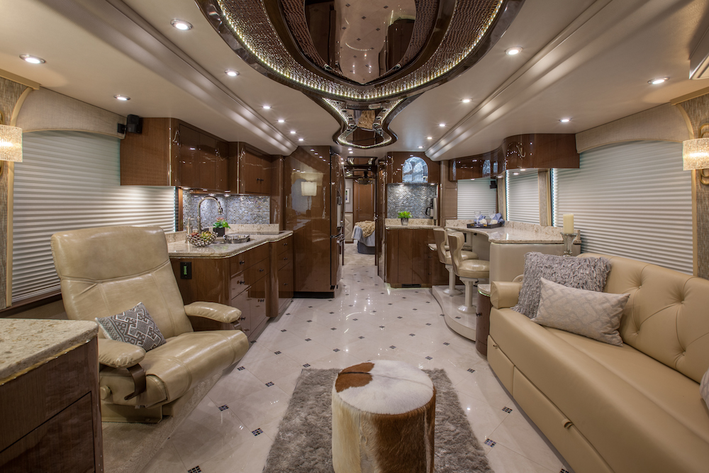 2015 Prevost Millennium H3-45 For Sale