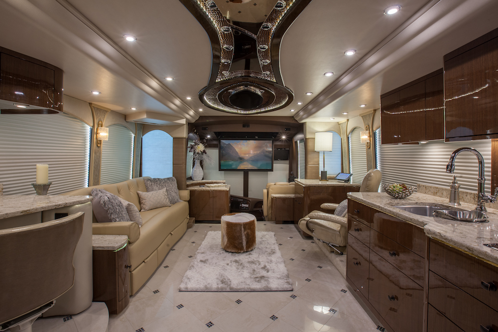 2015 Prevost Millennium H3-45 For Sale