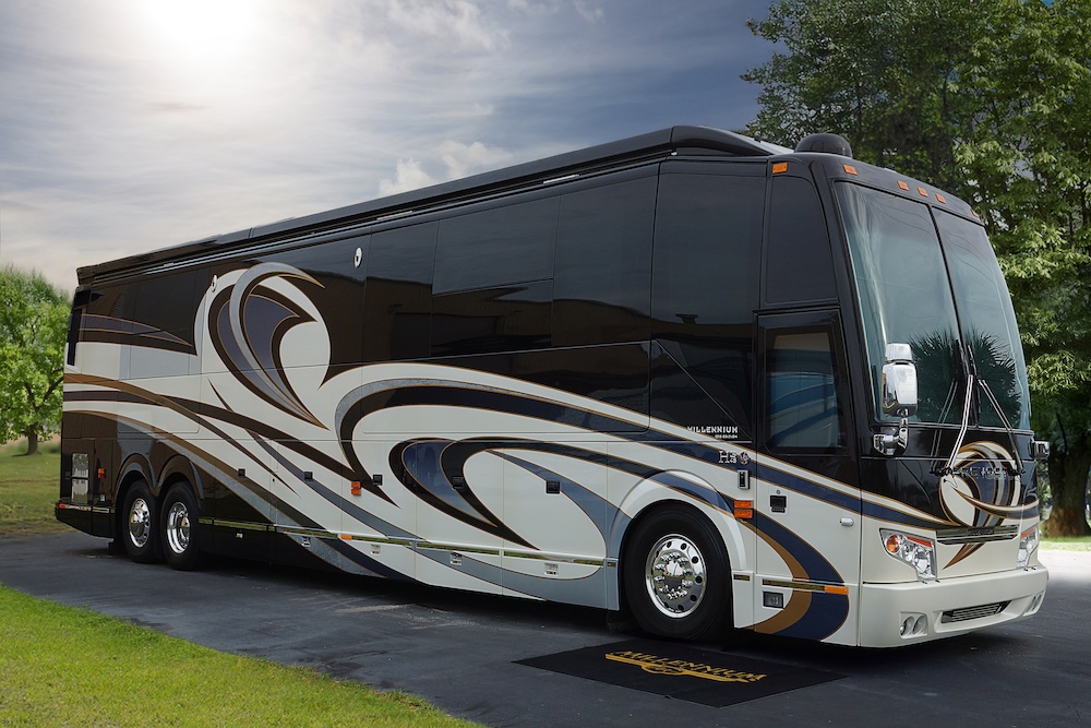 2015 Prevost Millennium H3-45 For Sale