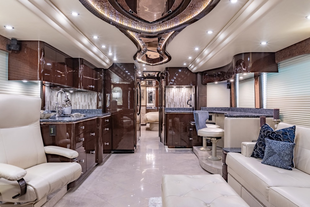 2015 Prevost Millennium H3-45 For Sale