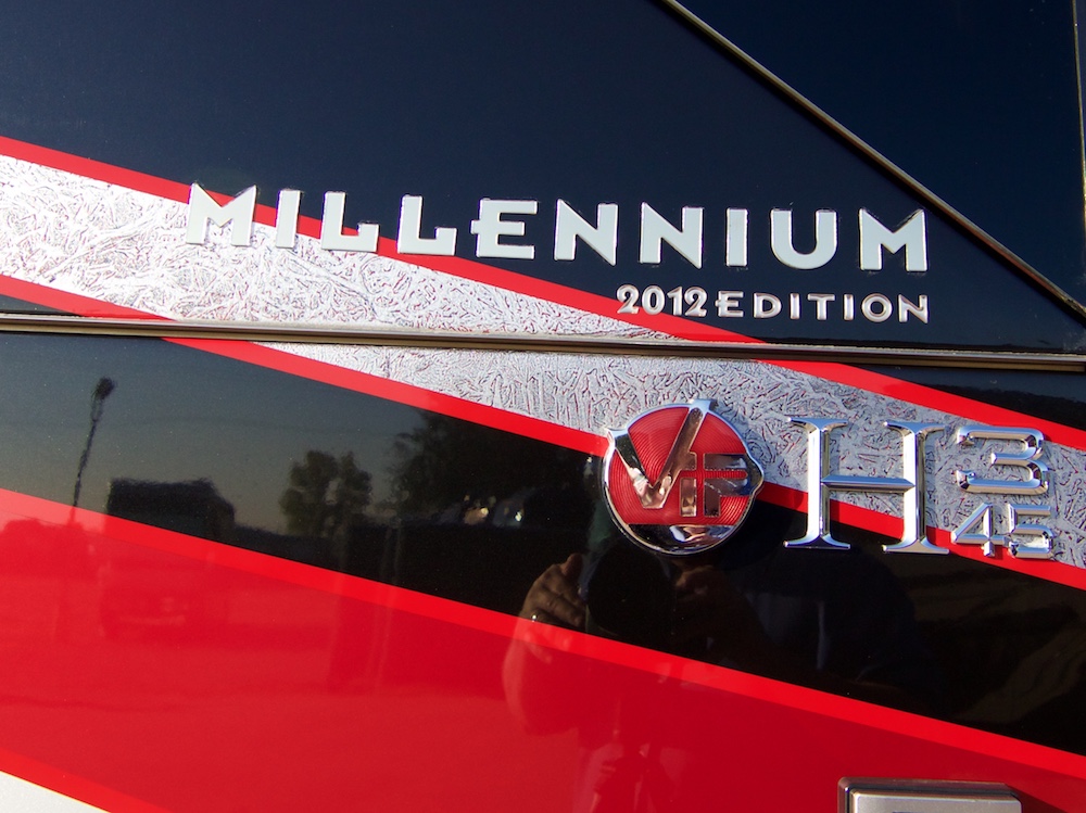 2015 Prevost Millennium H3-45 For Sale