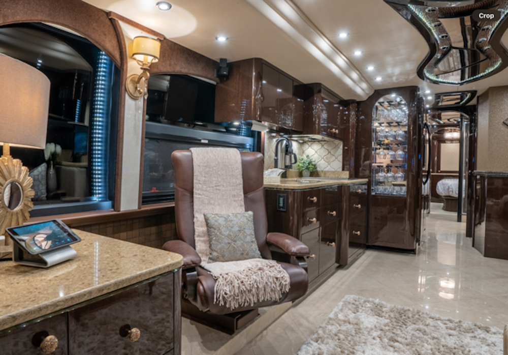 2015 Prevost Millennium  H3-45 For Sale