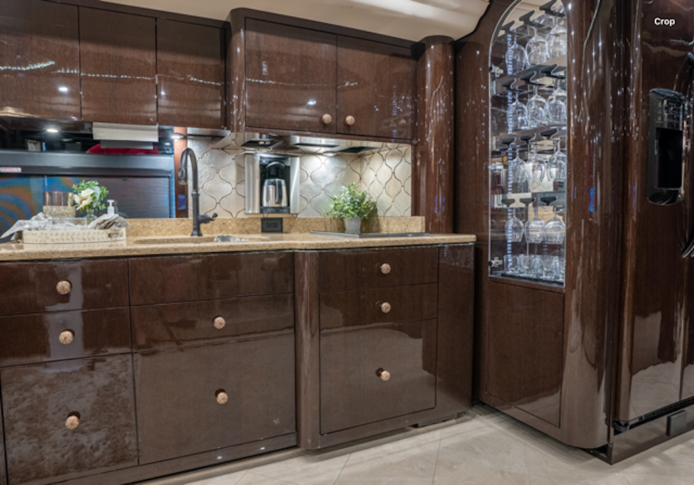 2015 Prevost Millennium  H3-45 For Sale