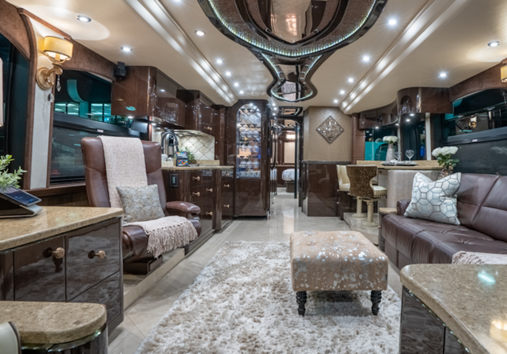 2015 Prevost Millennium  H3-45 For Sale