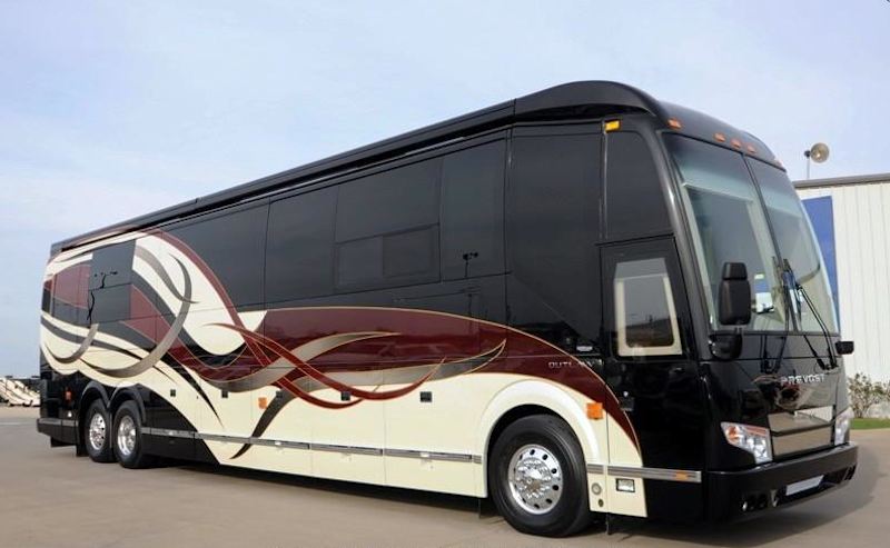 2015 Prevost Outlaw H3-45 For Sale