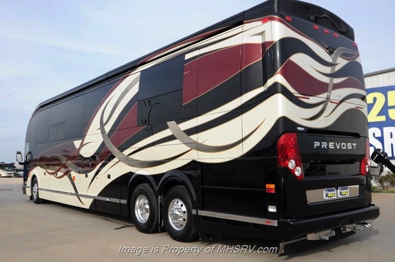 2015 Prevost Outlaw H3-45 For Sale