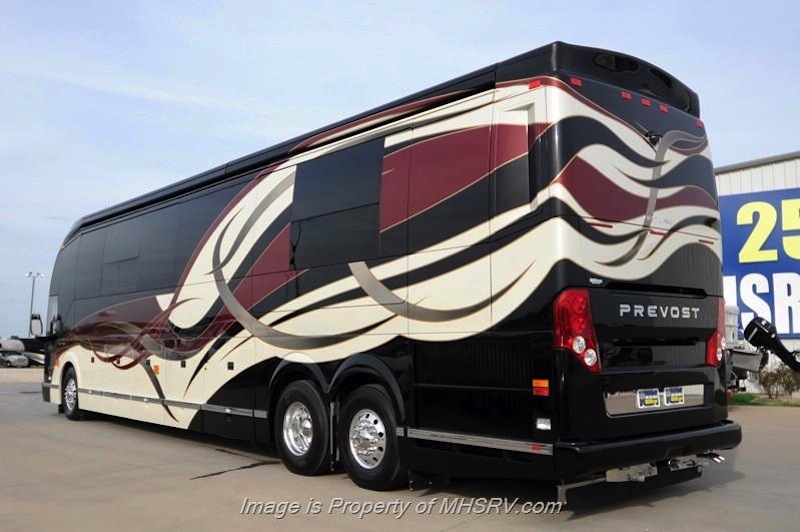 2015 Prevost Outlaw H3-45 For Sale