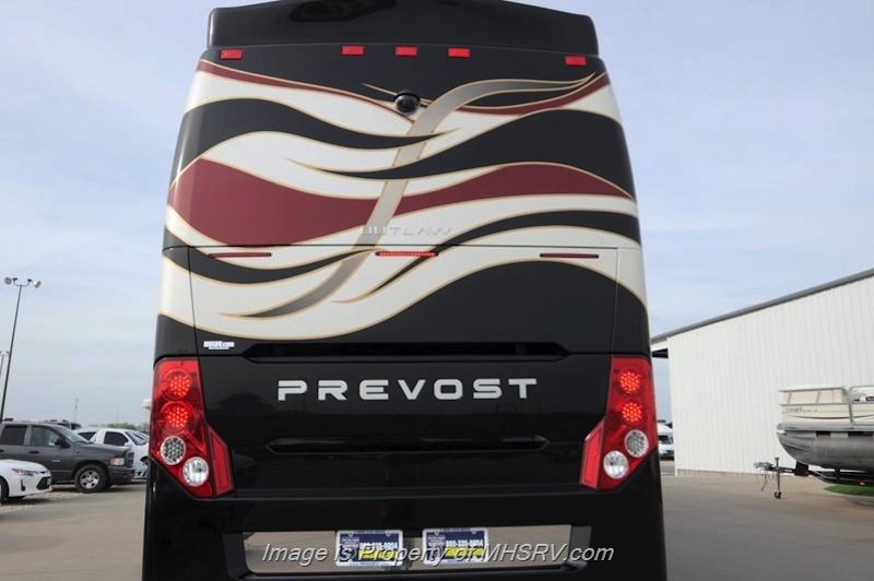 2015 Prevost Outlaw H3-45 For Sale