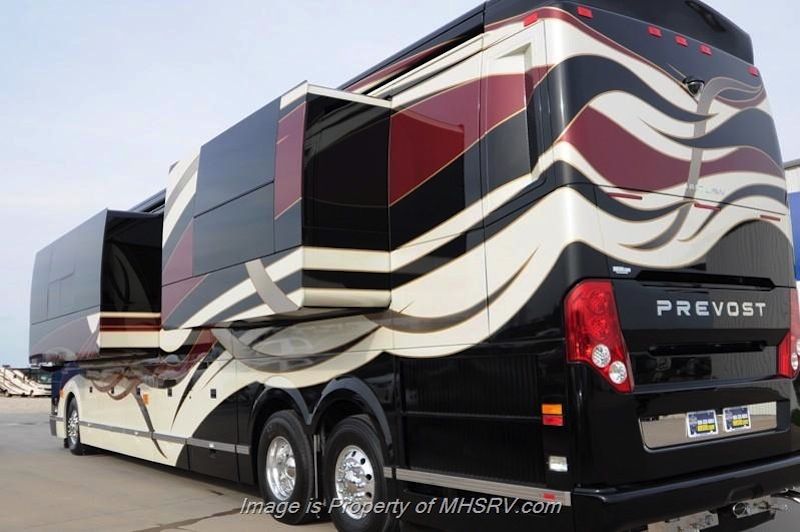 2015 Prevost Outlaw H3-45 For Sale