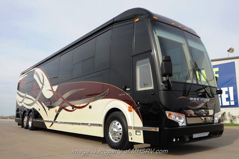 2015 Prevost Outlaw H3-45 For Sale