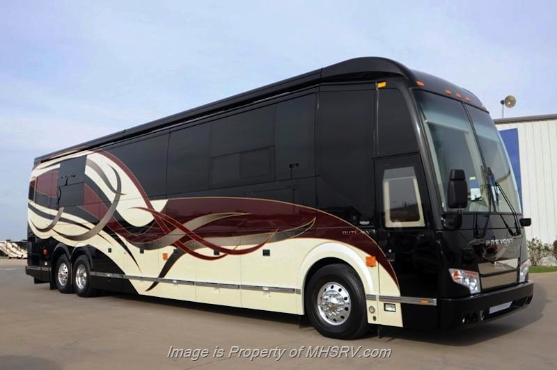 2015 Prevost Outlaw H3-45 For Sale