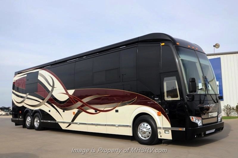 2015 Prevost Outlaw H3-45 For Sale