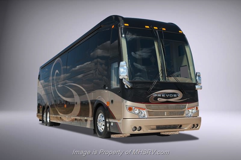 2015 Prevost Outlaw H3-45 For Sale