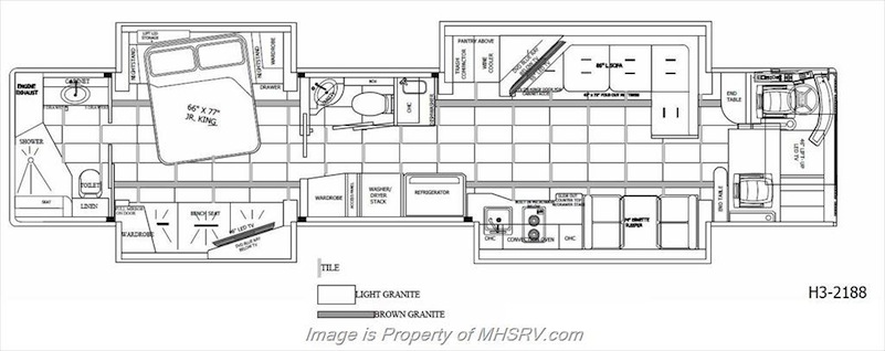 2015 Prevost Outlaw H3-45 For Sale