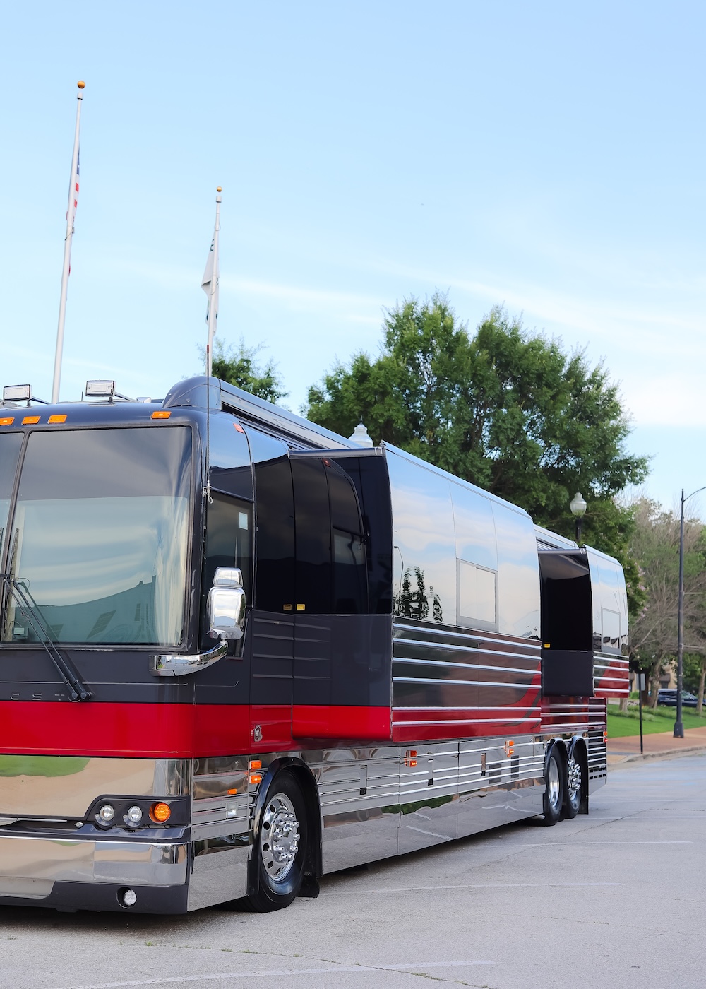 2015 Prevost X3 For Sale