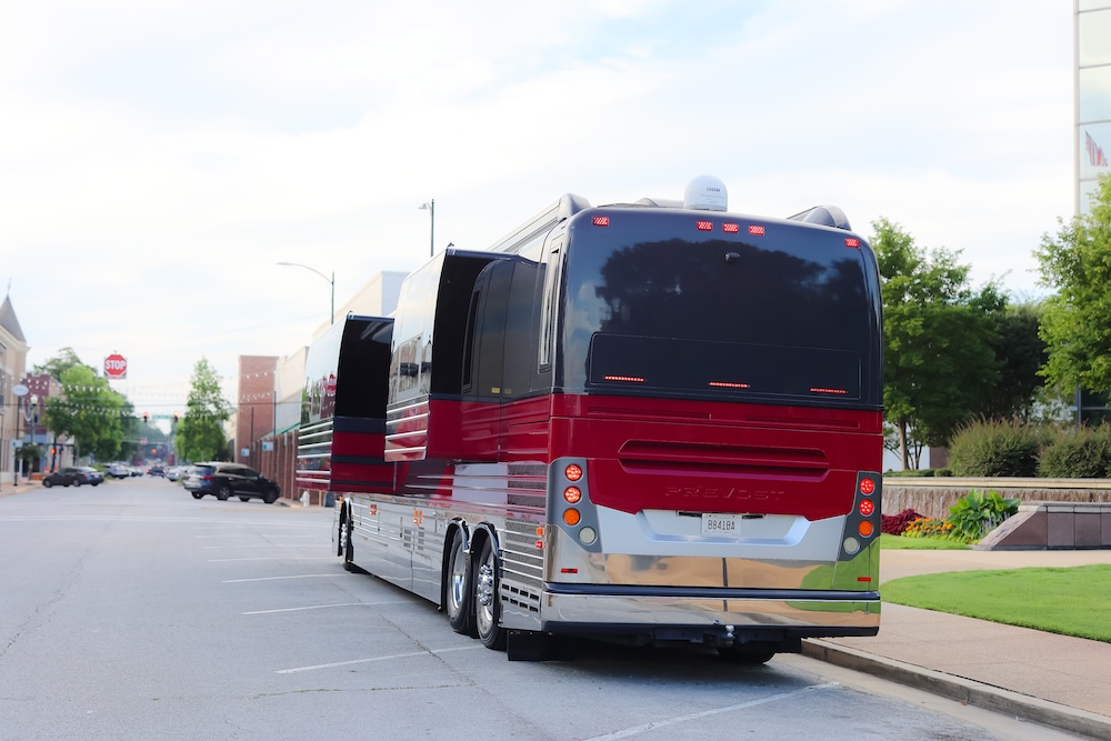 2015 Prevost X3 For Sale