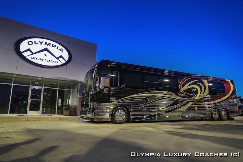 2016 Prevost Emerald X3 For Sale