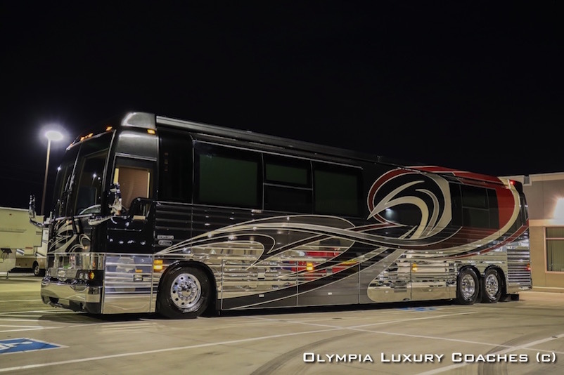 2016 Prevost Emerald X3 For Sale