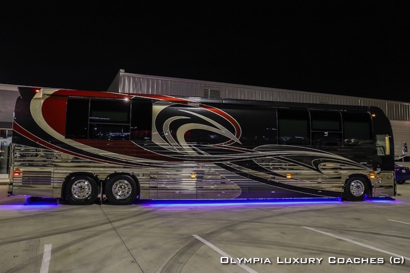 2016 Prevost Emerald X3 For Sale