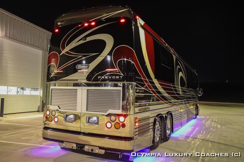 2016 Prevost Emerald X3 For Sale