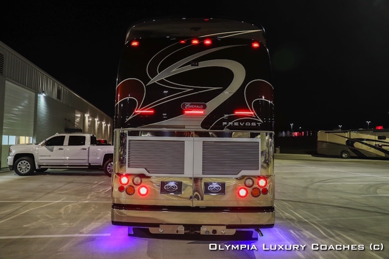 2016 Prevost Emerald X3 For Sale