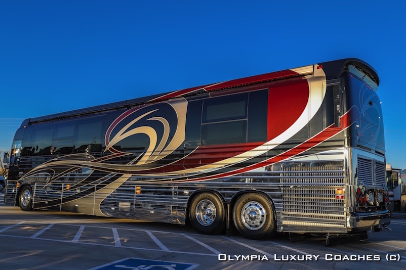 2016 Prevost Emerald X3 For Sale