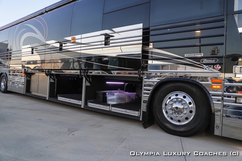 2016 Prevost Emerald X3 For Sale