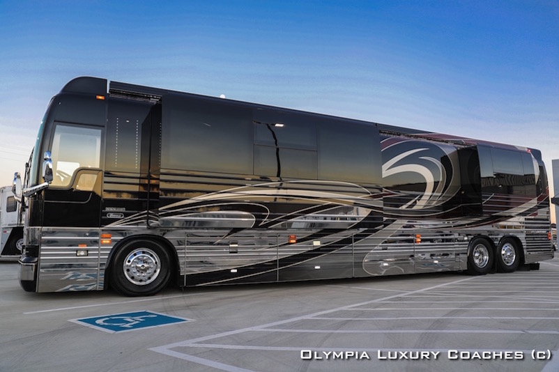 2016 Prevost Emerald X3 For Sale