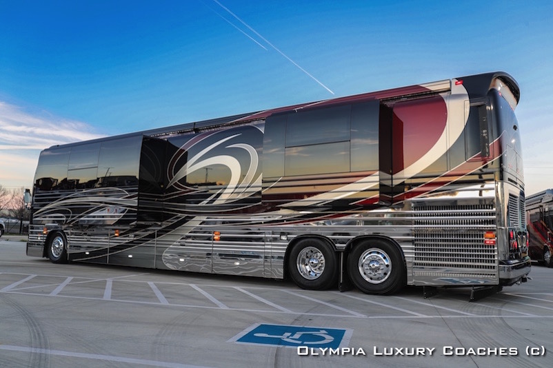 2016 Prevost Emerald X3 For Sale