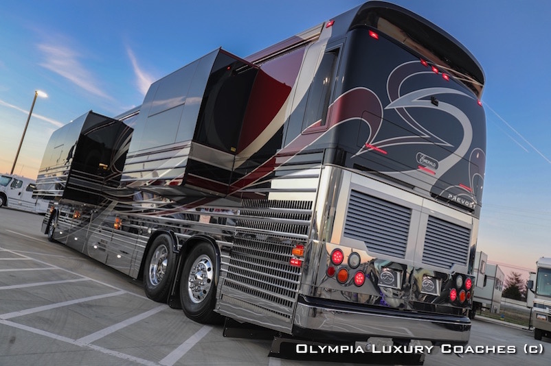 2016 Prevost Emerald X3 For Sale