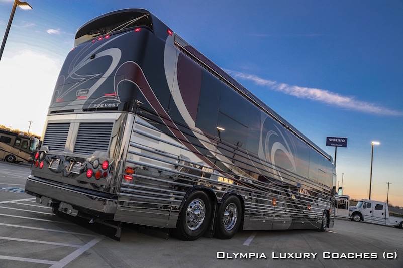 2016 Prevost Emerald X3 For Sale