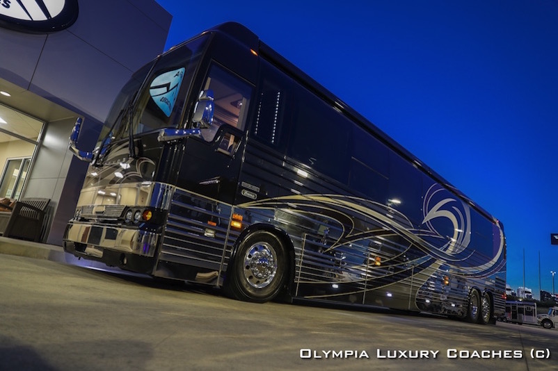 2016 Prevost Emerald X3 For Sale