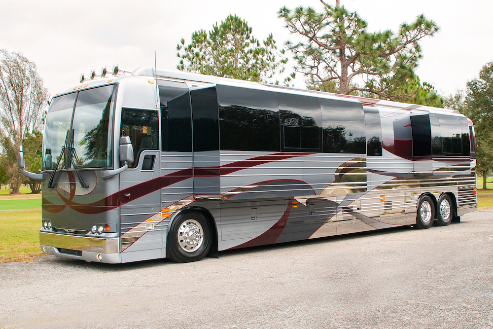 2016 Prevost Florida Coach X3 For Sale